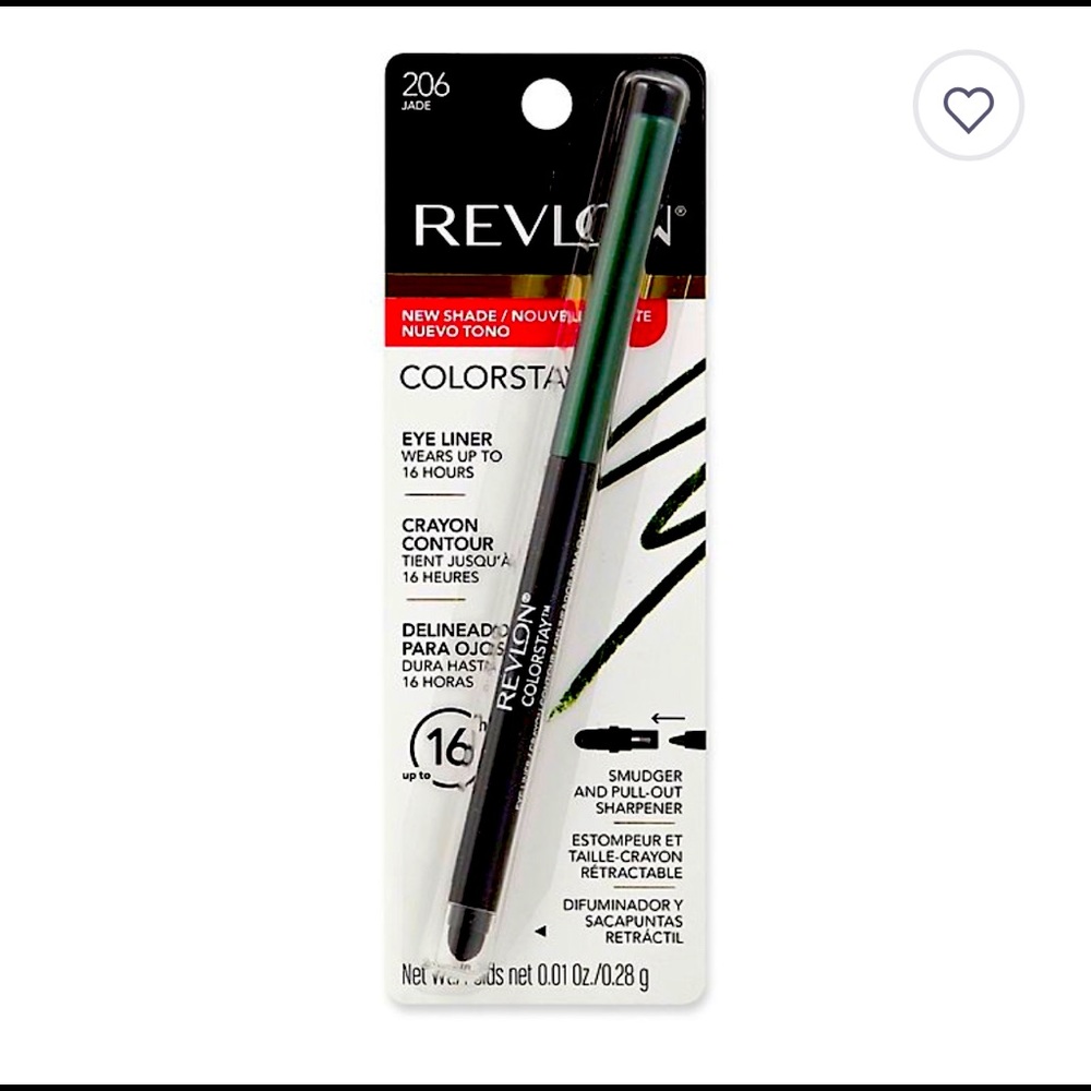 Revlon eyeliner